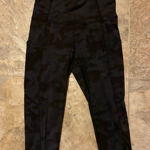 Lulu Wunder Train Crop 21”